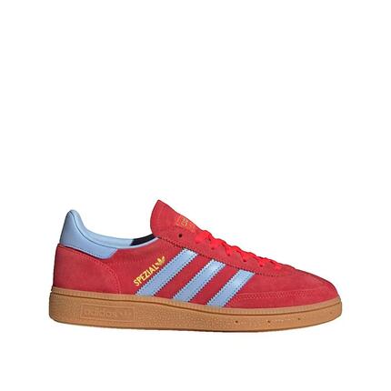 Chaussures adidas Handball Spezial Rouge Lucide/Bleu Éclatant