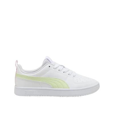 Puma rickie kinderschoenen - synthetisch leer, non-marking