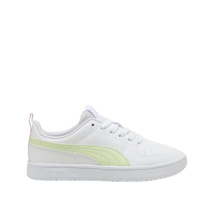 Chaussures Puma Rickie Enfant Blanche