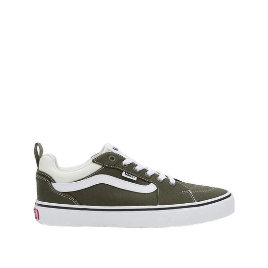 Scarpe Vans Filmore Colore Olive/Bianco