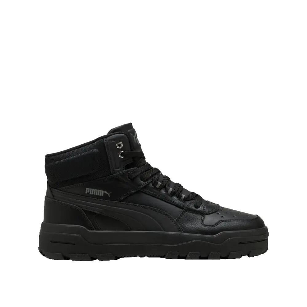 Baskets Puma Rebound, Noir, Unisexe 7/10
