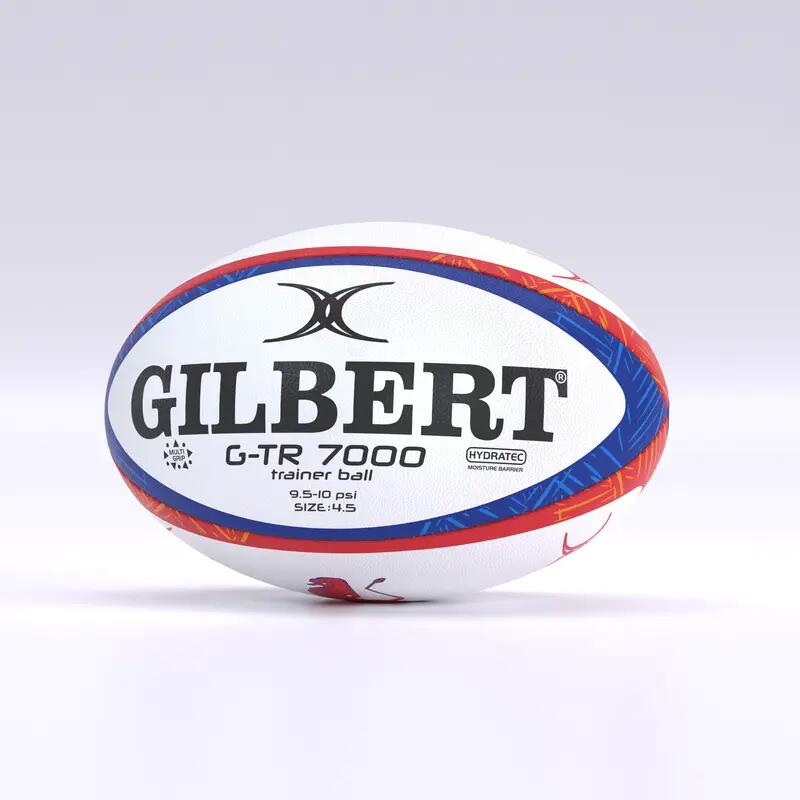 BALÓN RUGBY GILBERT G-TR7000 FER ESPAÑA TALLA 4.5 2/4