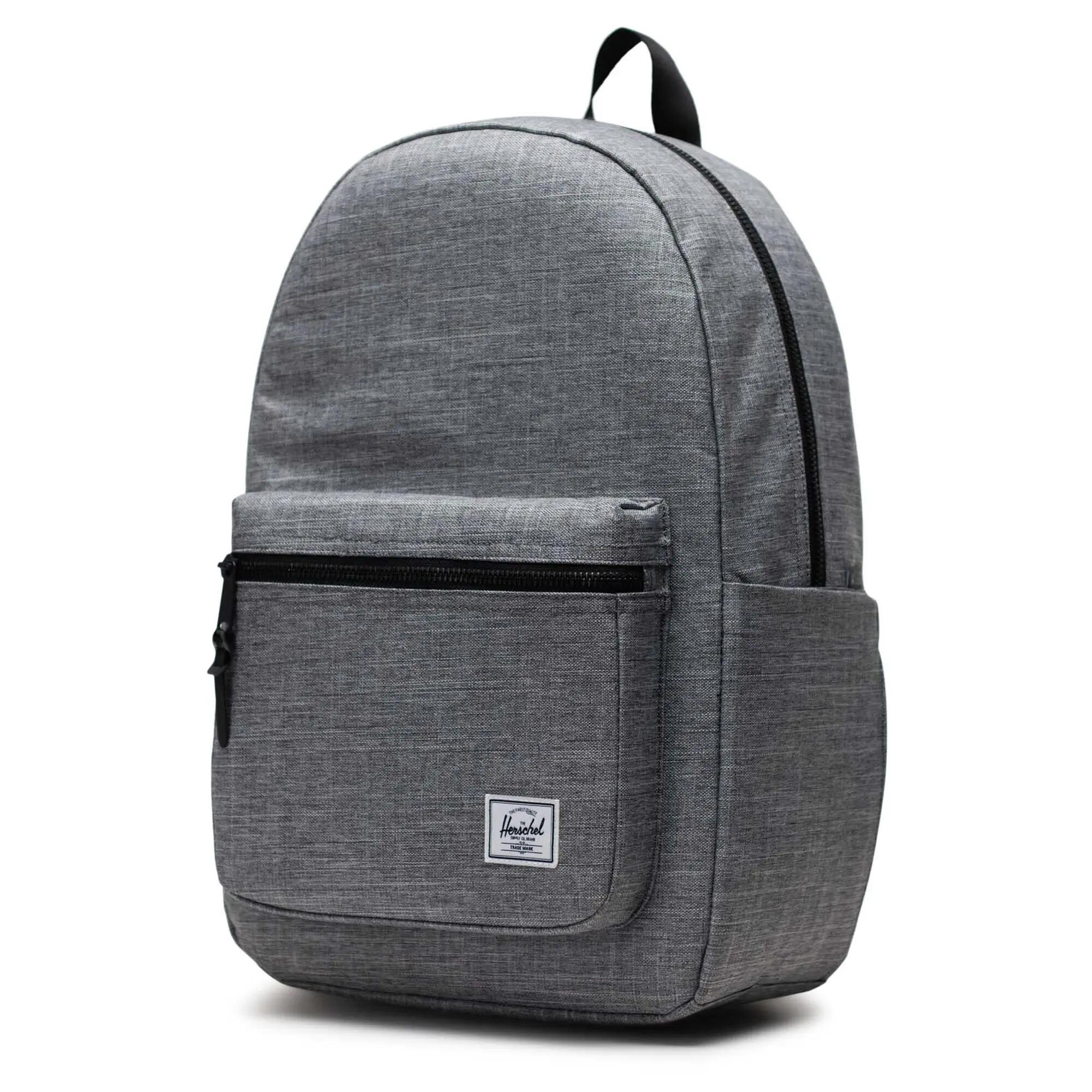 Plecak Herschel Settlement Backpack, Raven Cro 11407-0091 2/8