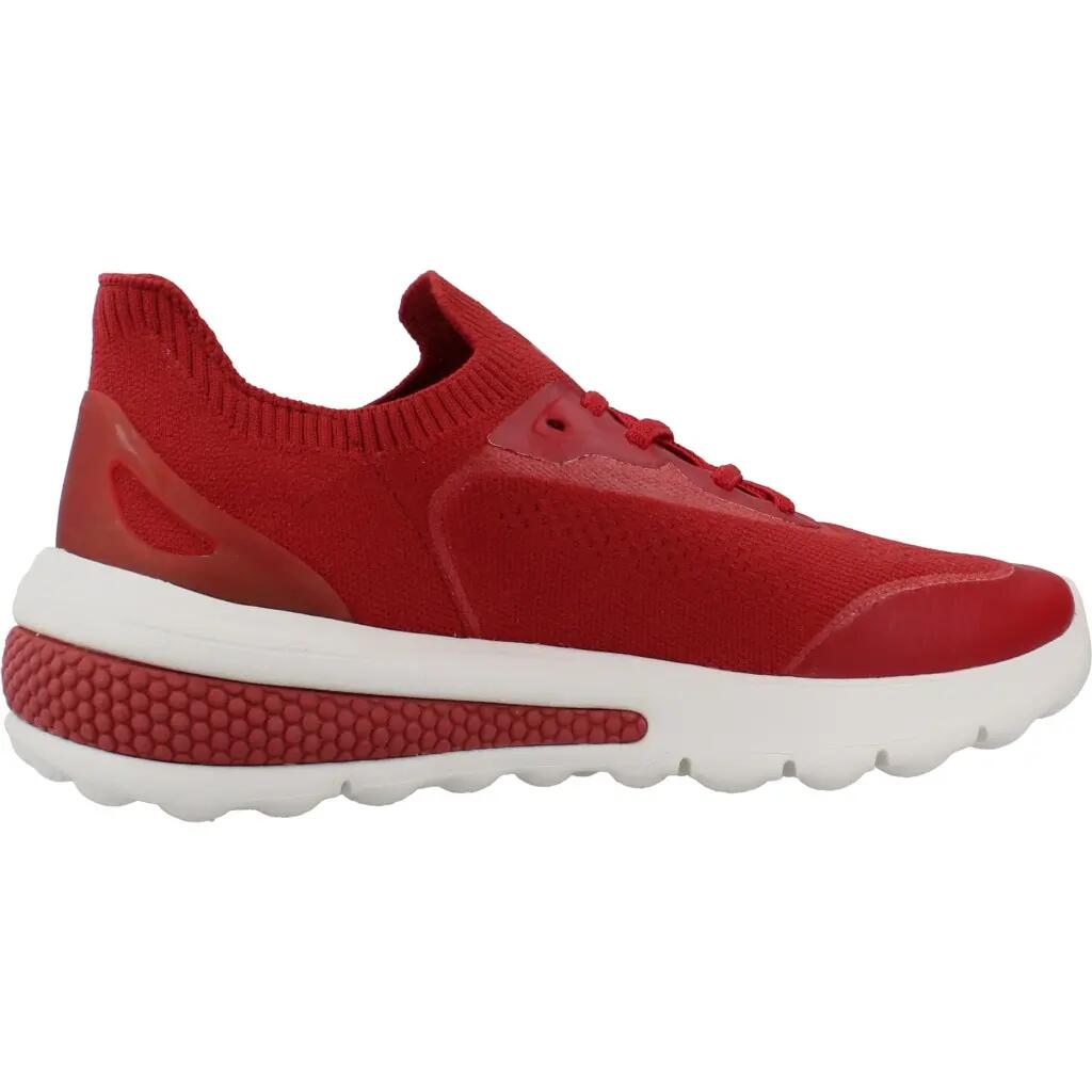 Buty GEOX D46MDB 0AS22 Czerwony 4/5