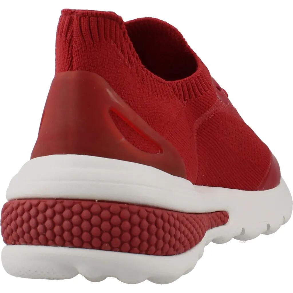 Buty GEOX D46MDB 0AS22 Czerwony 3/5