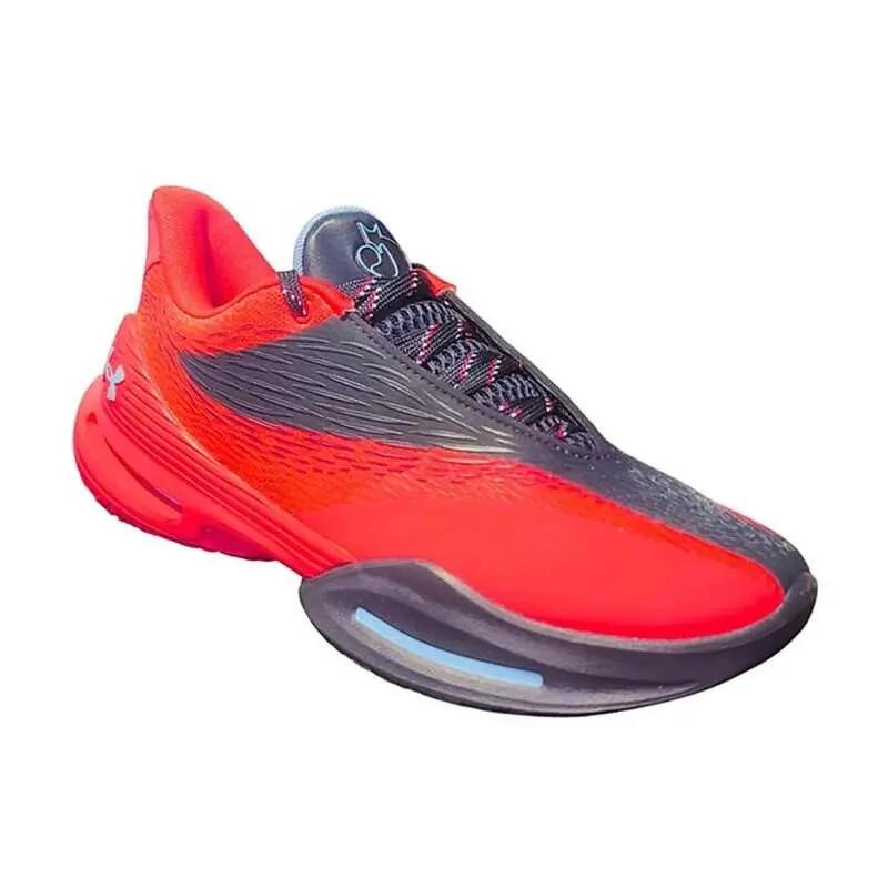 Chaussures de Basketball Under Armour Curry Fox 3 "Racer" 2/5