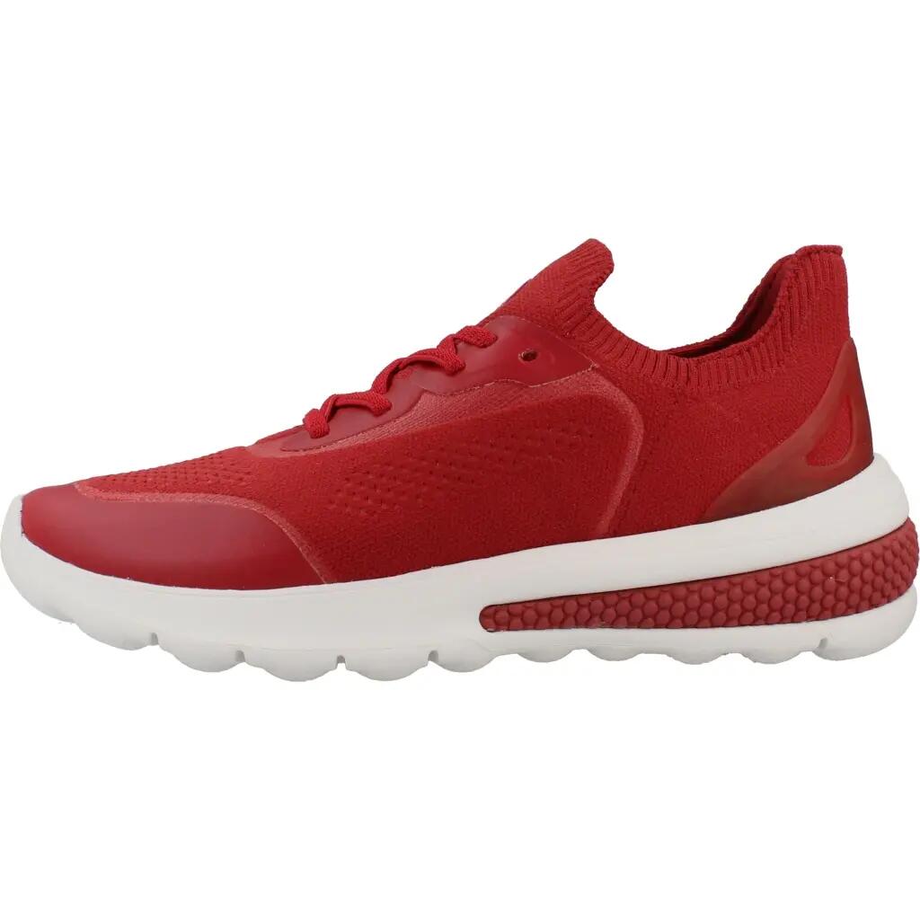 Buty GEOX D46MDB 0AS22 Czerwony 2/5