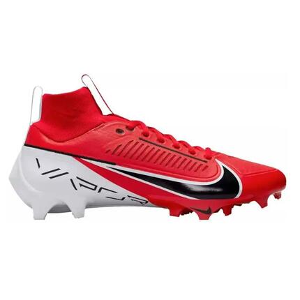 Crampons de Football Americain moulés Nike Vapor Edge Pro 360 2 rouge