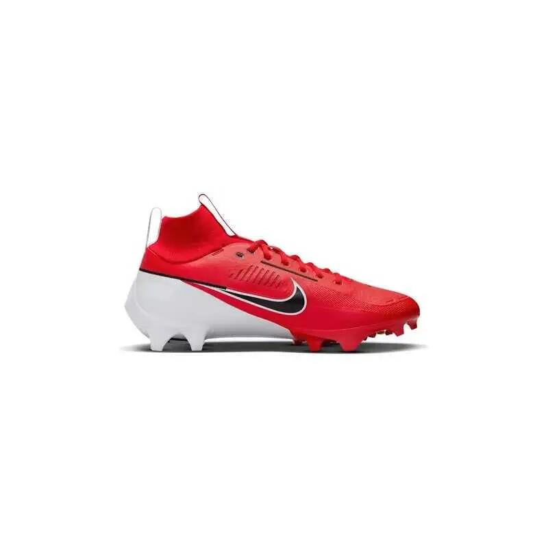 Crampons de Football Americain moulés Nike Vapor Edge Pro 360 2 rouge 2/4