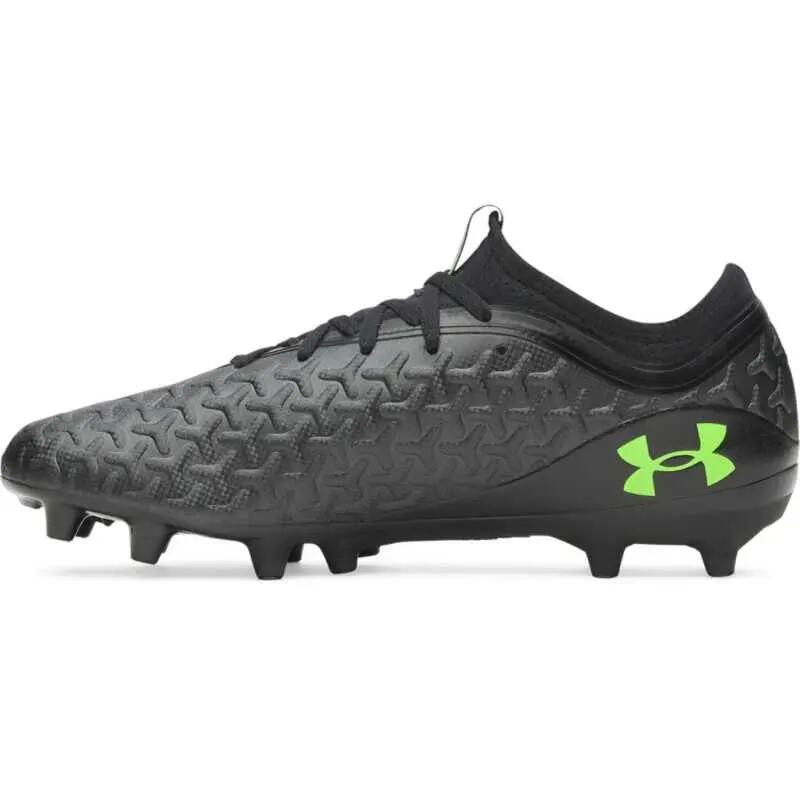 Crampons de Flag Football moulés Under Armour Magnetico Select 6 Noir 4/5