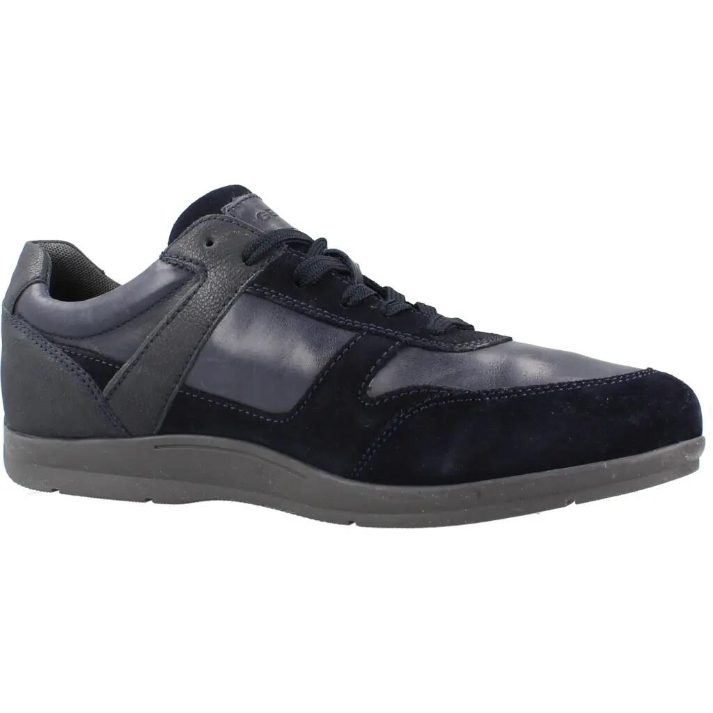 Buty GEOX U267VA 0CL22 Niebieski 5/5