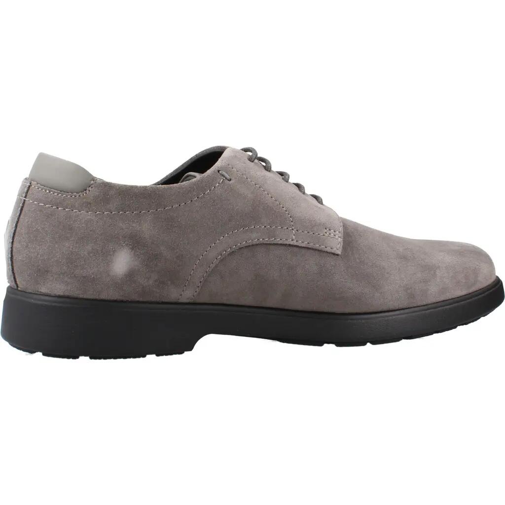 Buty GEOX D SPHERICA EC11 B Szary 4/5