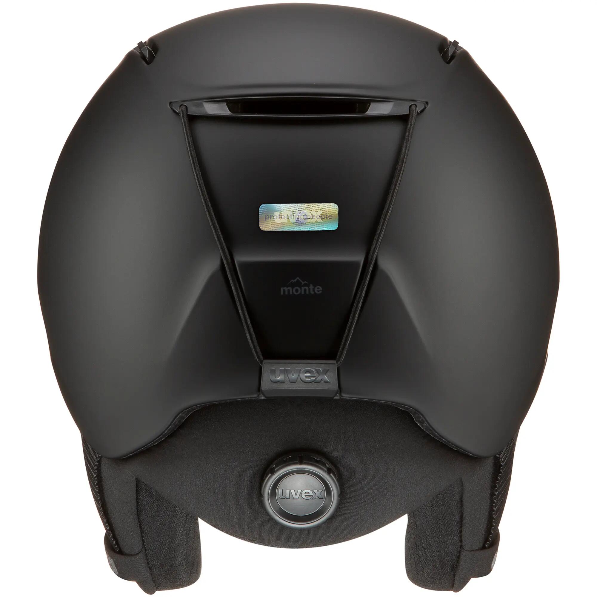 Casco de esquí Uvex Monte LT 2/6