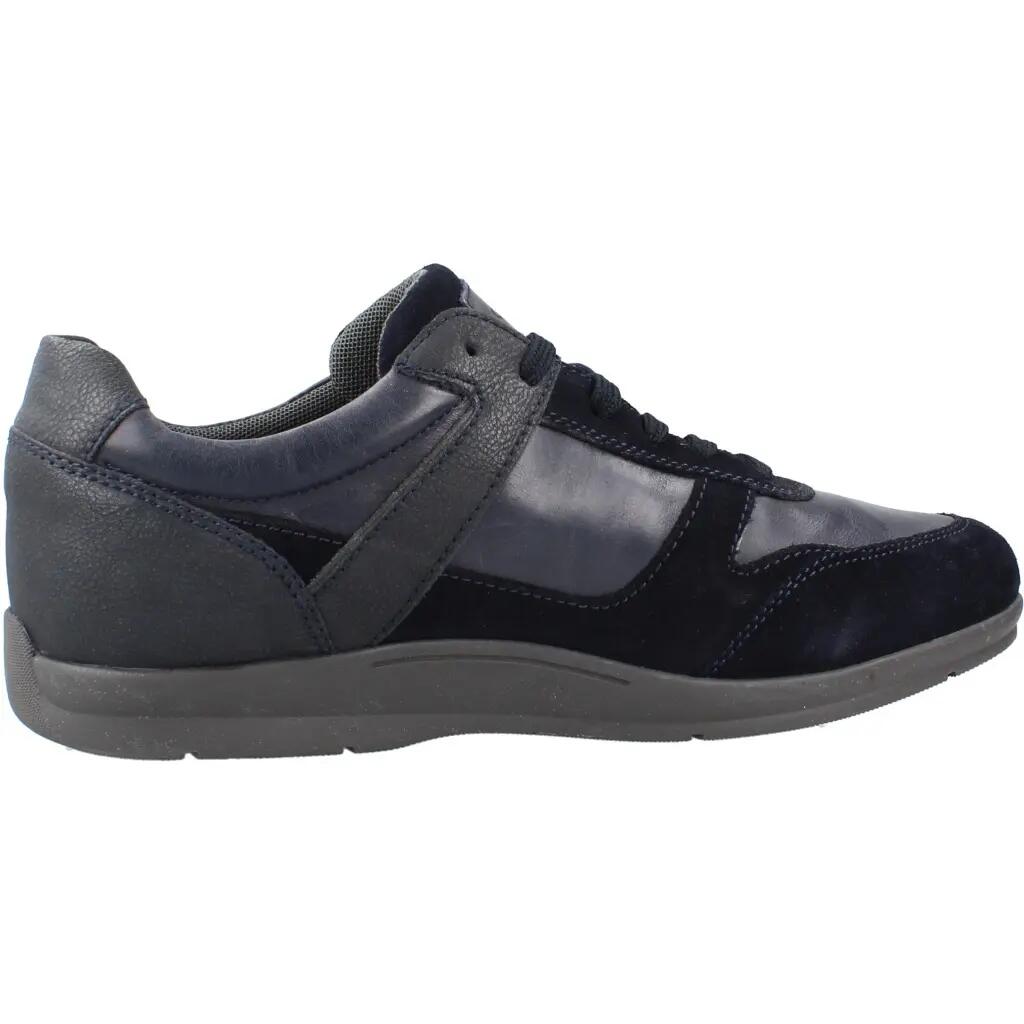 Buty GEOX U267VA 0CL22 Niebieski 4/5