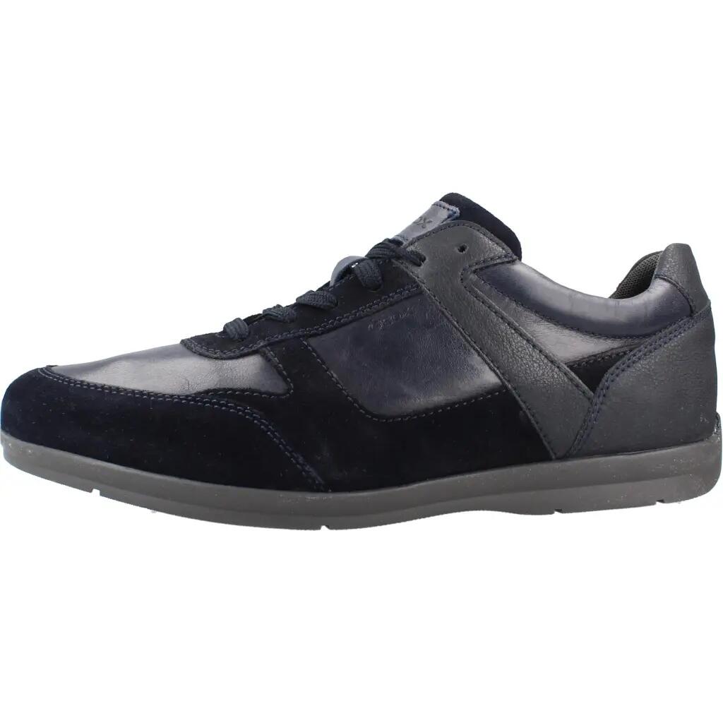 Buty GEOX U267VA 0CL22 Niebieski 2/5