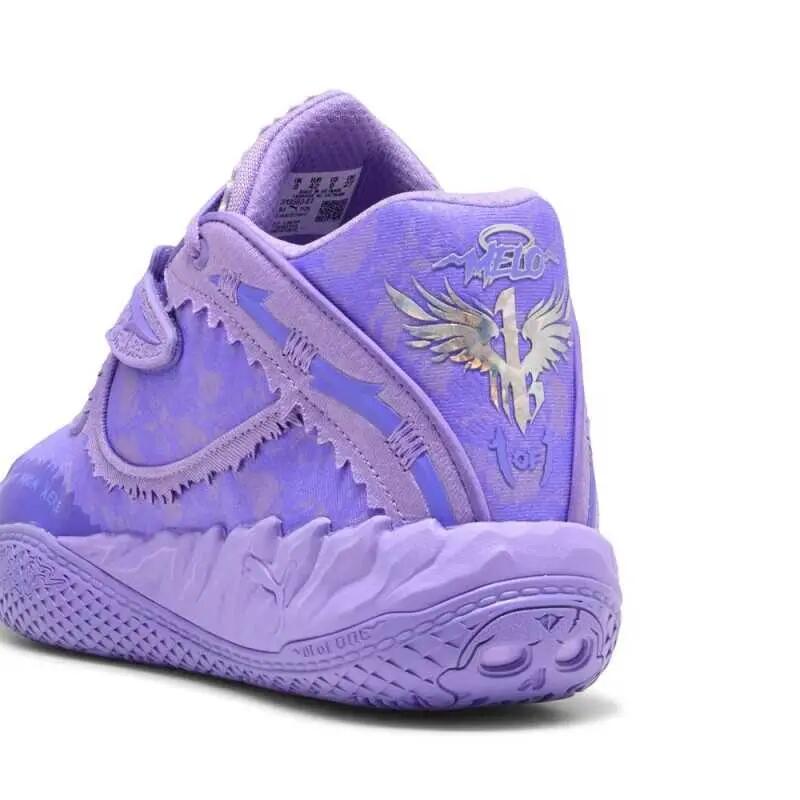 Chaussures de Basketball Puma MB.05 Lamelo Ball "Skull Melo" 4/5