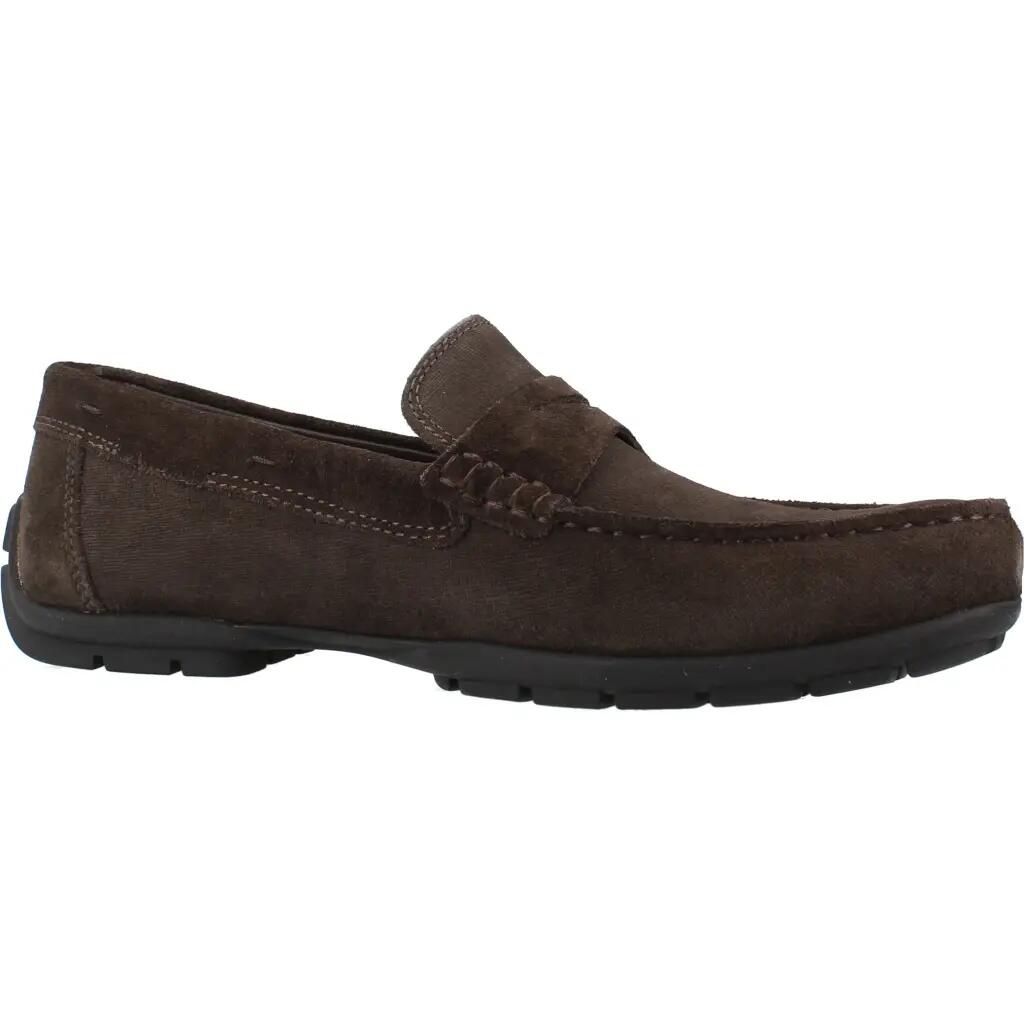 Buty GEOX U MONER W 2FIT Brązowy 5/5