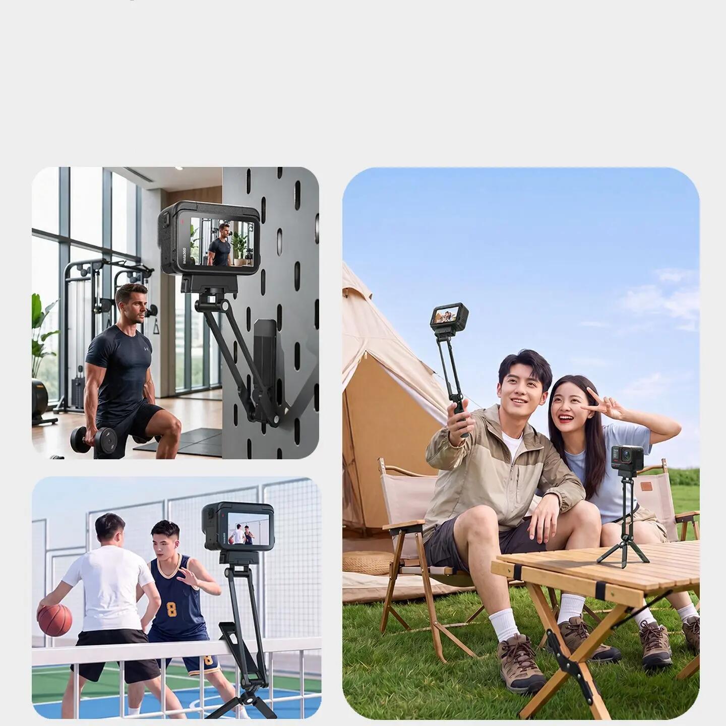 Trépied magnétique multi-axes Insta360 Ace Pro 2 5/5