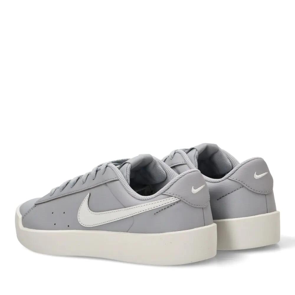 Deportivas Casual Hombre Suela Plana - Modelo Iq9750 Gris 4/6