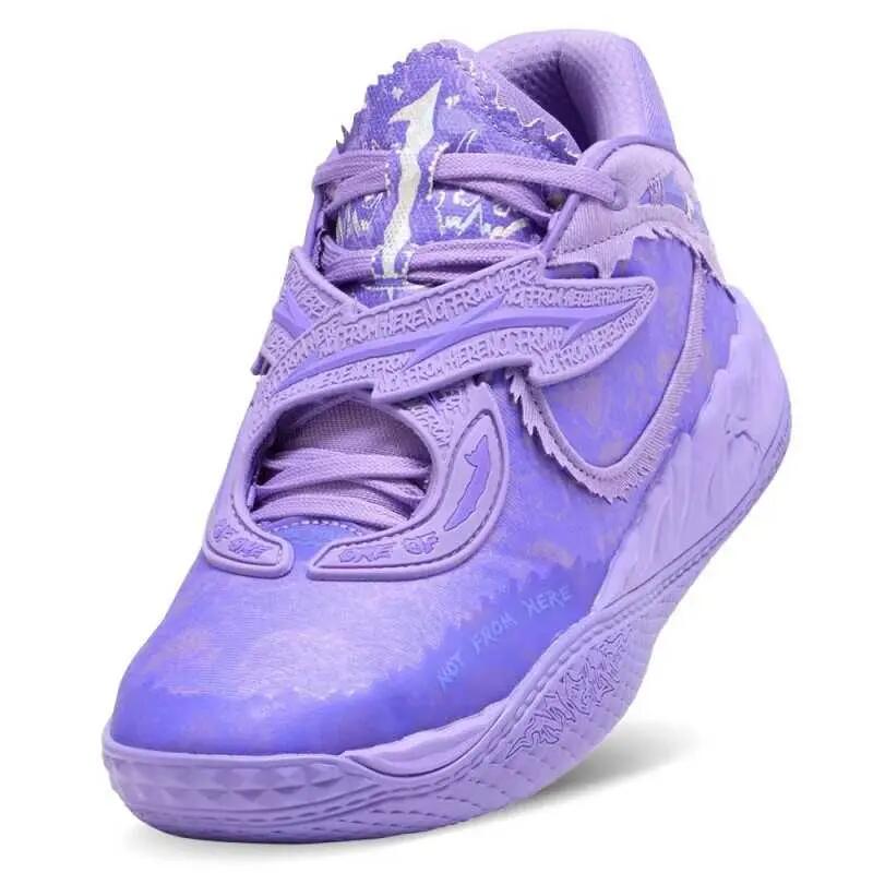 Chaussures de Basketball Puma MB.05 Lamelo Ball "Skull Melo" 3/5