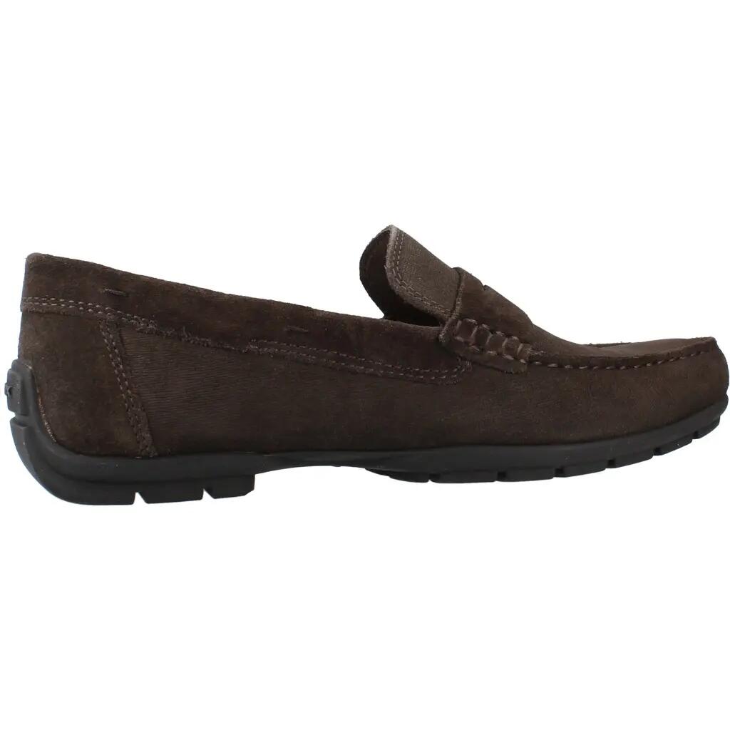 Buty GEOX U MONER W 2FIT Brązowy 4/5