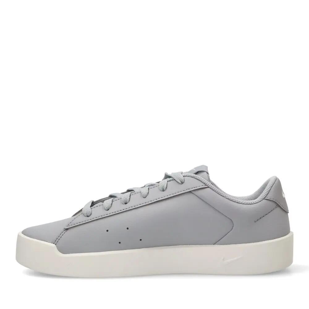 Deportivas Casual Hombre Suela Plana - Modelo Iq9750 Gris 3/6