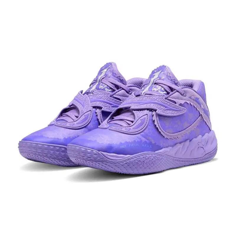 Chaussures de Basketball Puma MB.05 Lamelo Ball "Skull Melo" 2/5