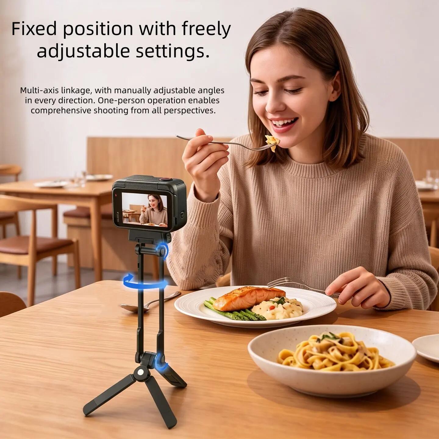 Trépied magnétique multi-axes Insta360 Ace Pro 2 4/5
