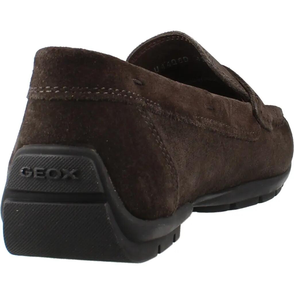 Buty GEOX U MONER W 2FIT Brązowy 3/5