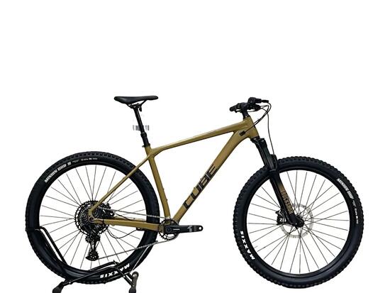 Reconditionné - VTT Cube Reaction TM Sram NX - comme neuf