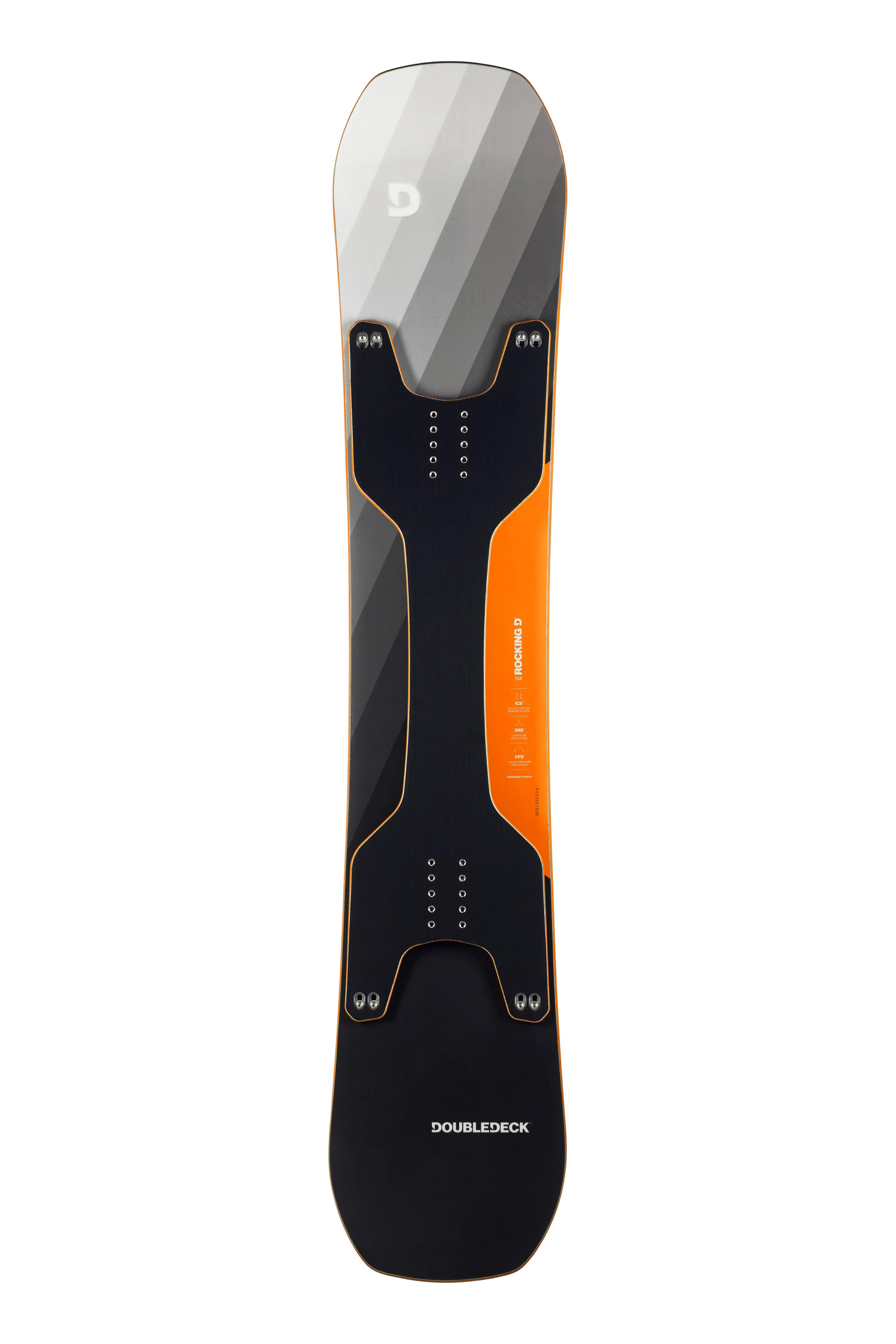 DOUBLEDECK SNOWBOARDS picture