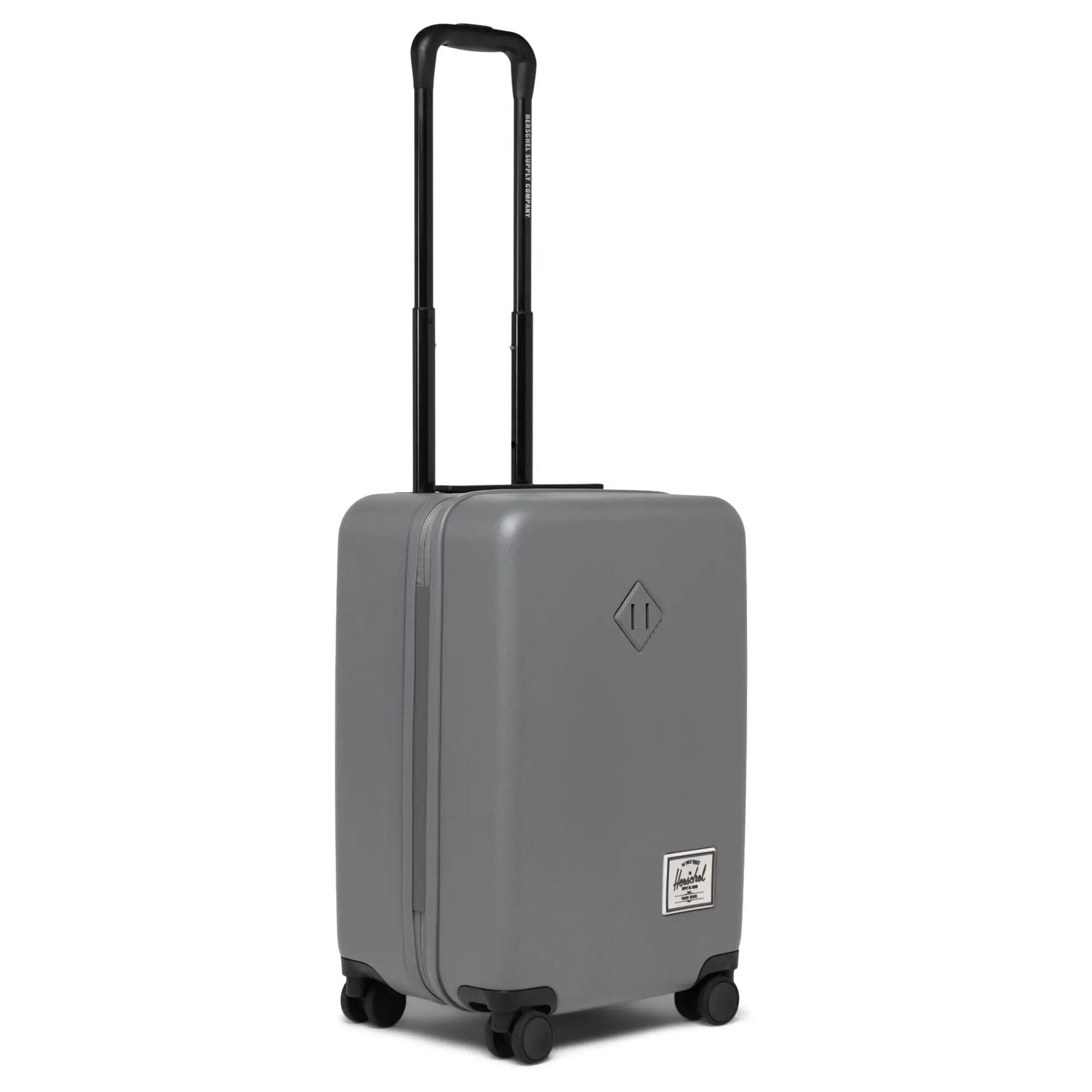 Herschel Heritage Hardshell - 4-Rollen-Kabinentrolley 55 cm 4/5