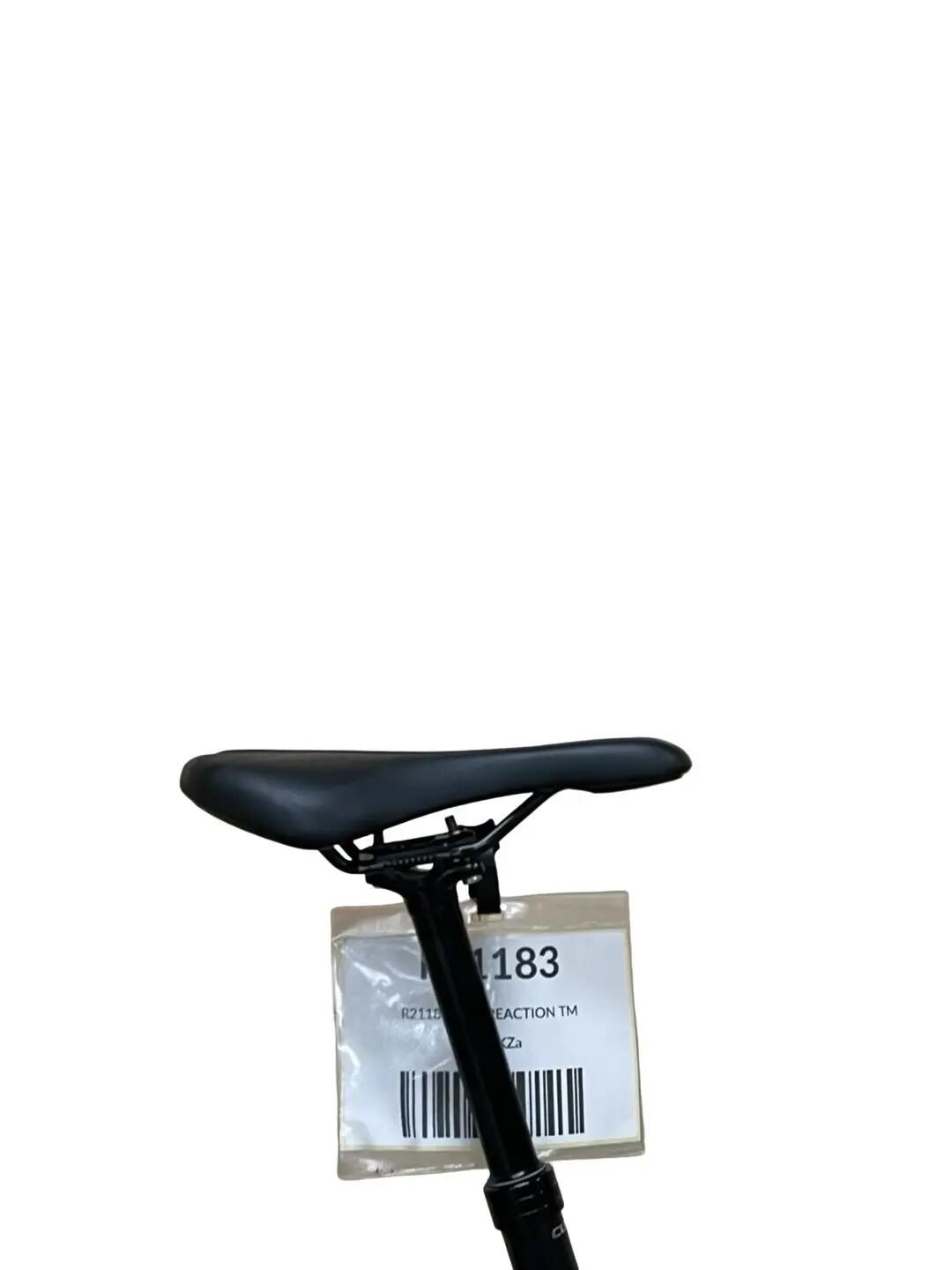 Refurbished - mountainbike Cube Reaction TM Sram NX - Zeer goed 8/12