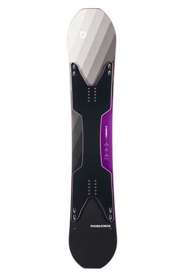 Unisex Snowboard Freeride Freeing D