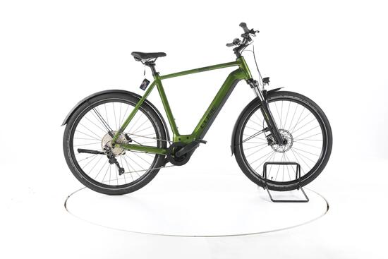 Reconditionné - Cube Nuride Hybrid Pro Vélo Électrique de Trekking - Très Bon