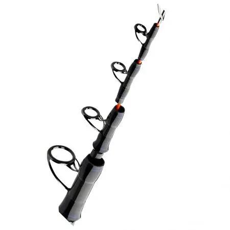 DAM Imax Tele Surf 14ft 4.20m 100-250g 5Sec - Brandungsrute 5/5
