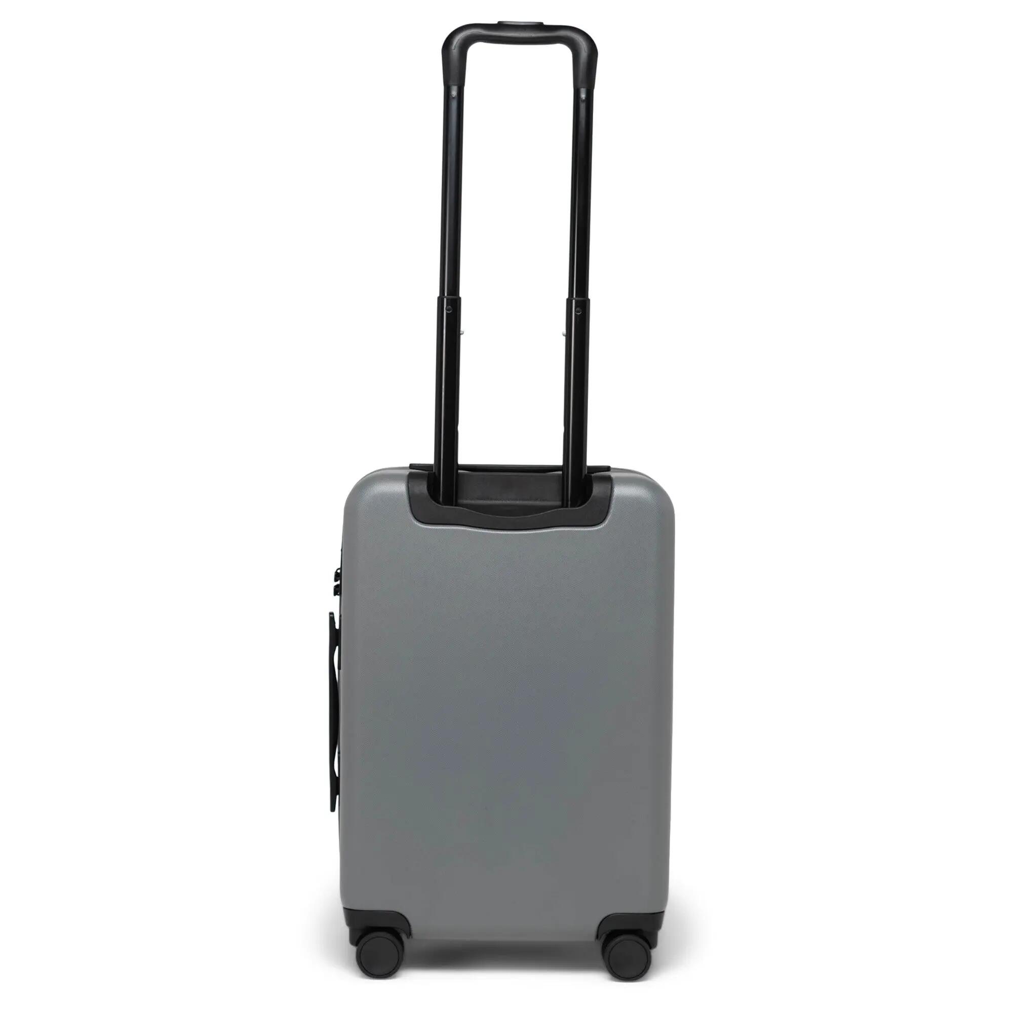 Herschel Heritage Hardshell - 4-Rollen-Kabinentrolley 55 cm 3/5