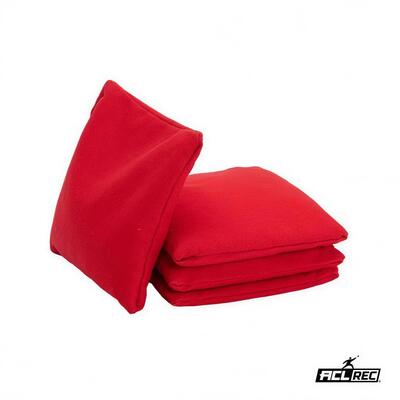 Cornhole zakjes acl rec - set van 4 - blauw