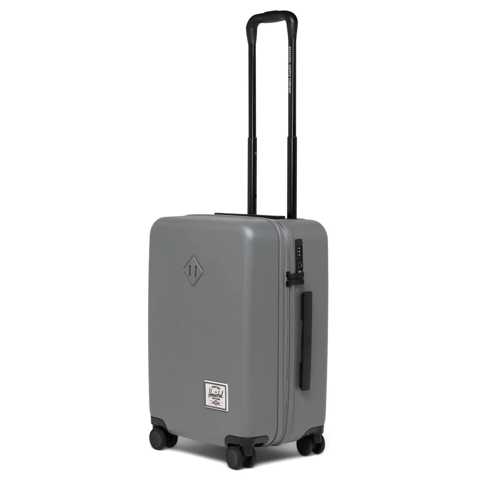 Herschel Heritage Hardshell - 4-Rollen-Kabinentrolley 55 cm 2/5