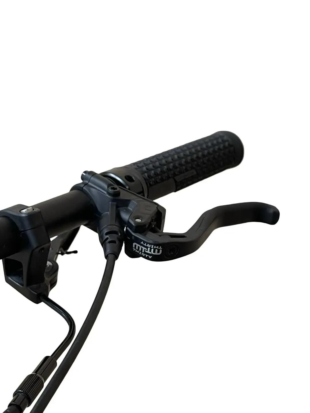 Refurbished - mountainbike Cube Reaction TM Sram NX - Zeer goed 5/12