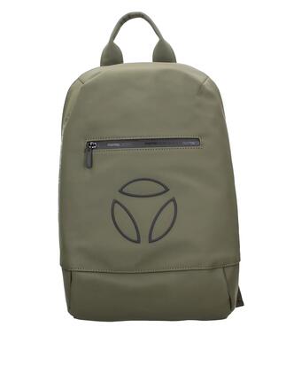Sac à dos Momo Design polyuréthane vert militaire avec fermeture éclair et