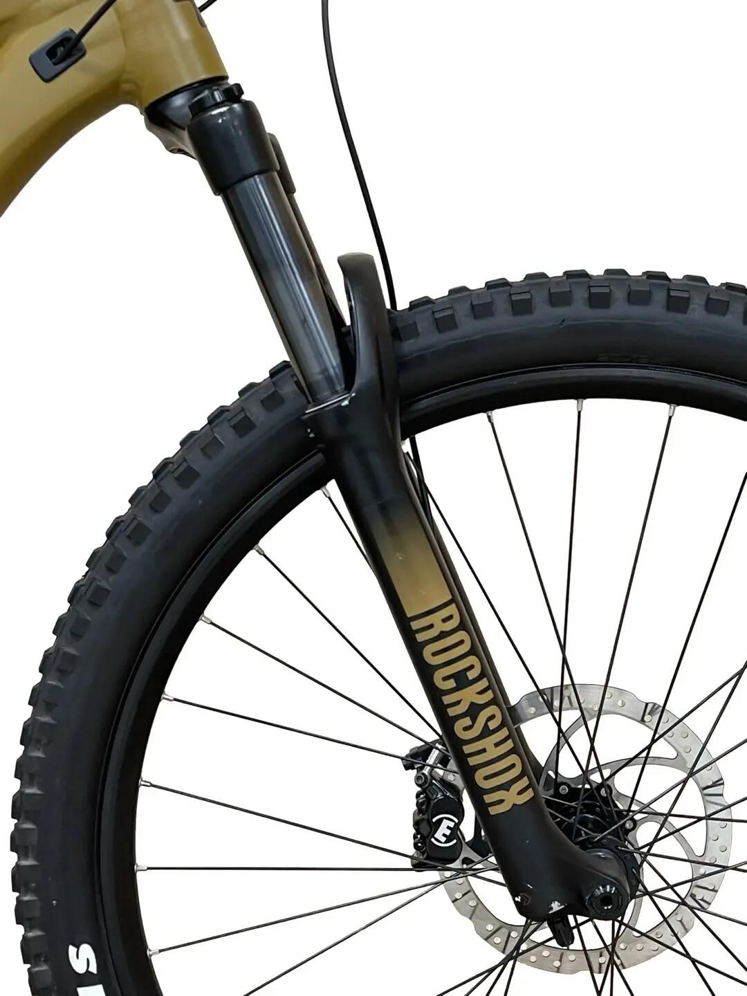 Refurbished - mountainbike Cube Reaction TM Sram NX - Zeer goed 3/12