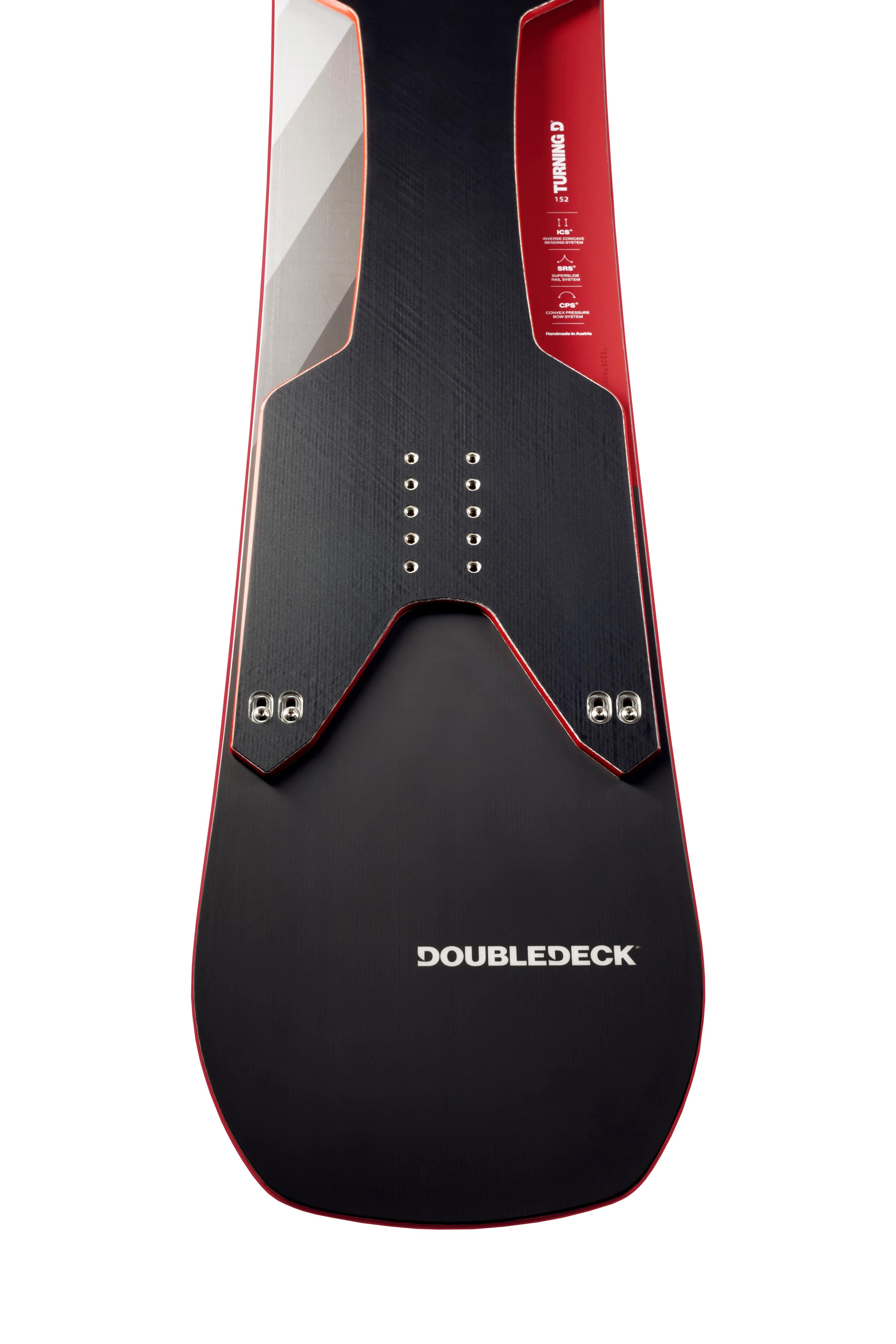Snowboard unisex all-mountain turning D 6/8