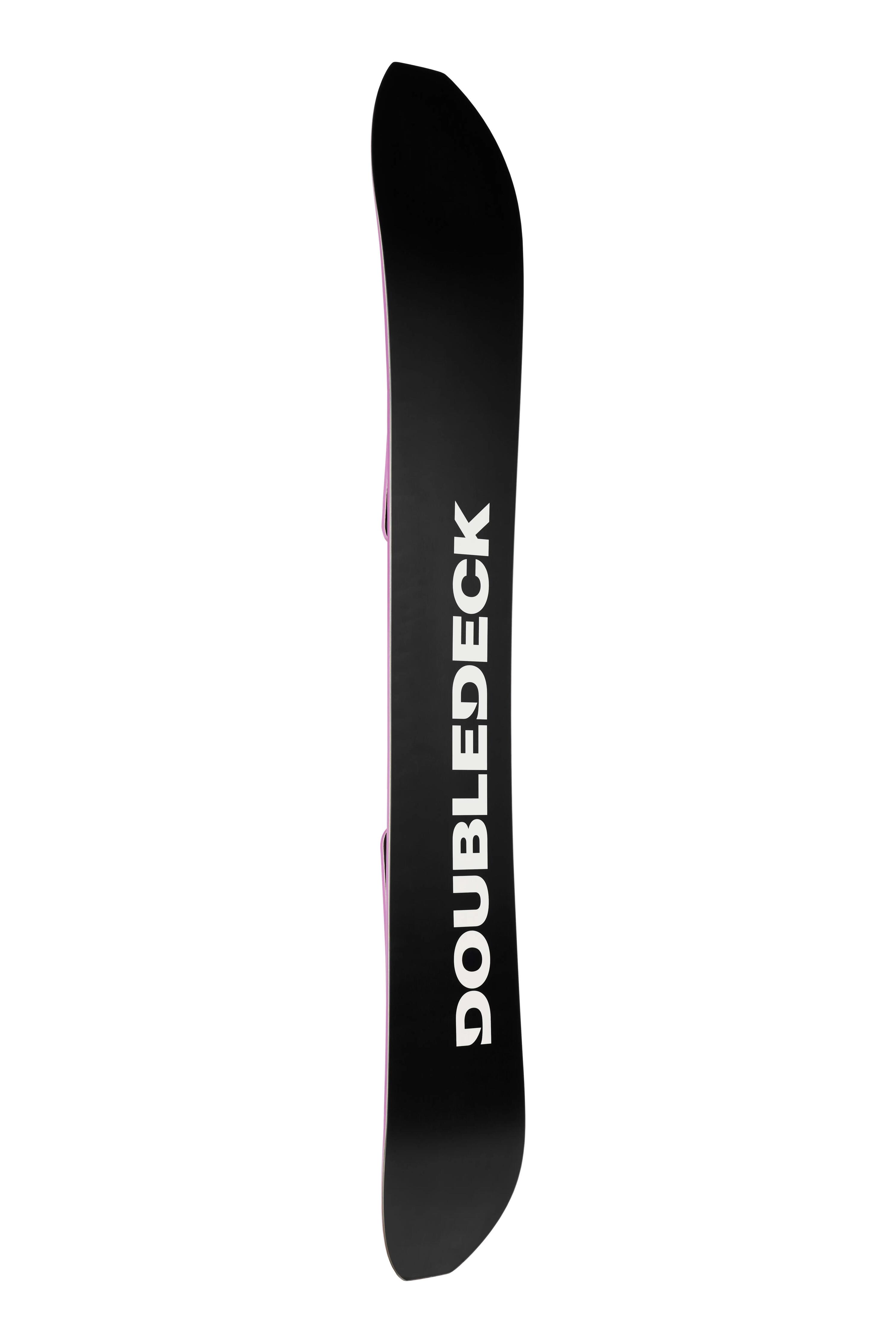 Unisex Snowboard Freeride Freeing D 7/8
