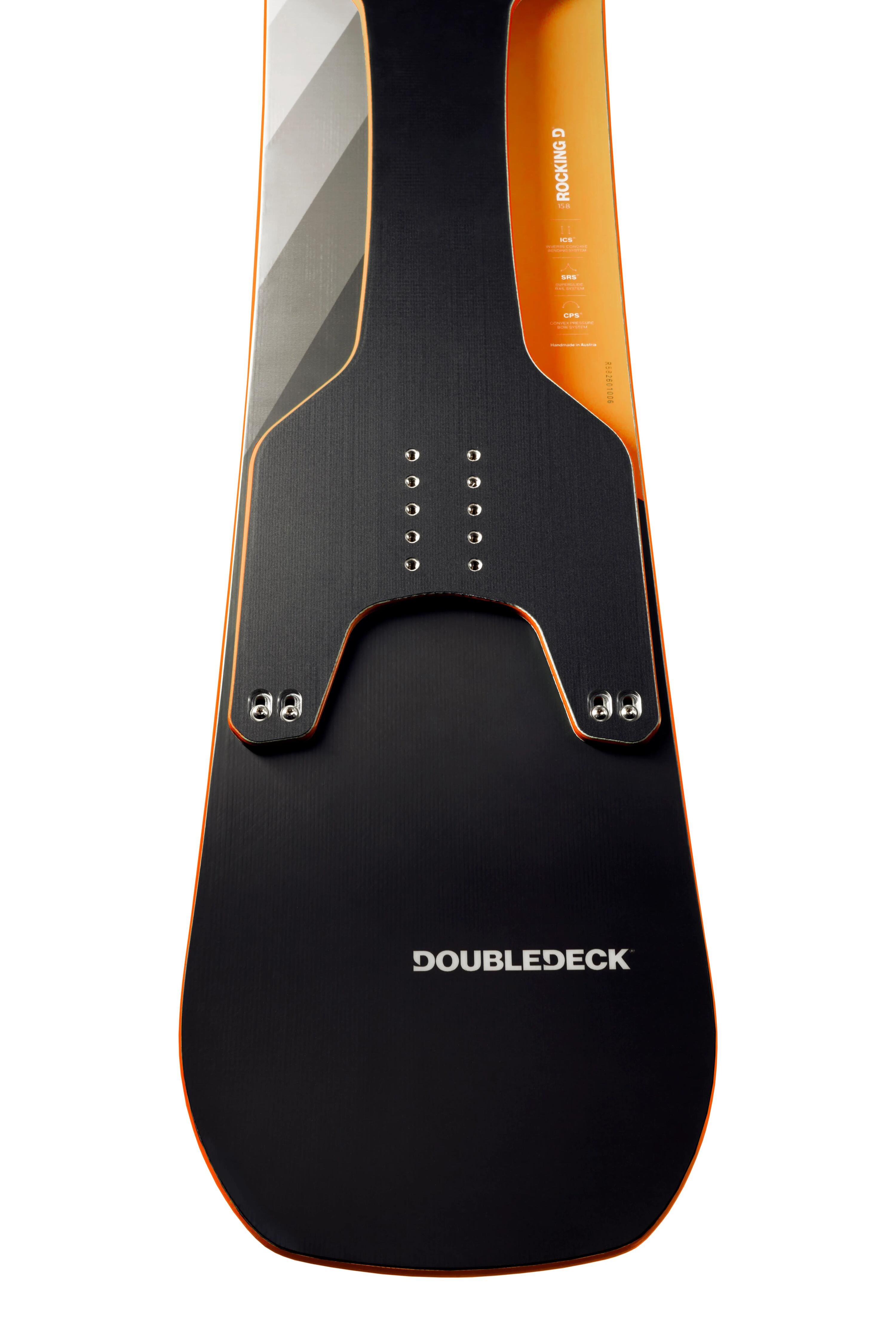 Unisex Snowboard Freestyle Rocking D 6/8