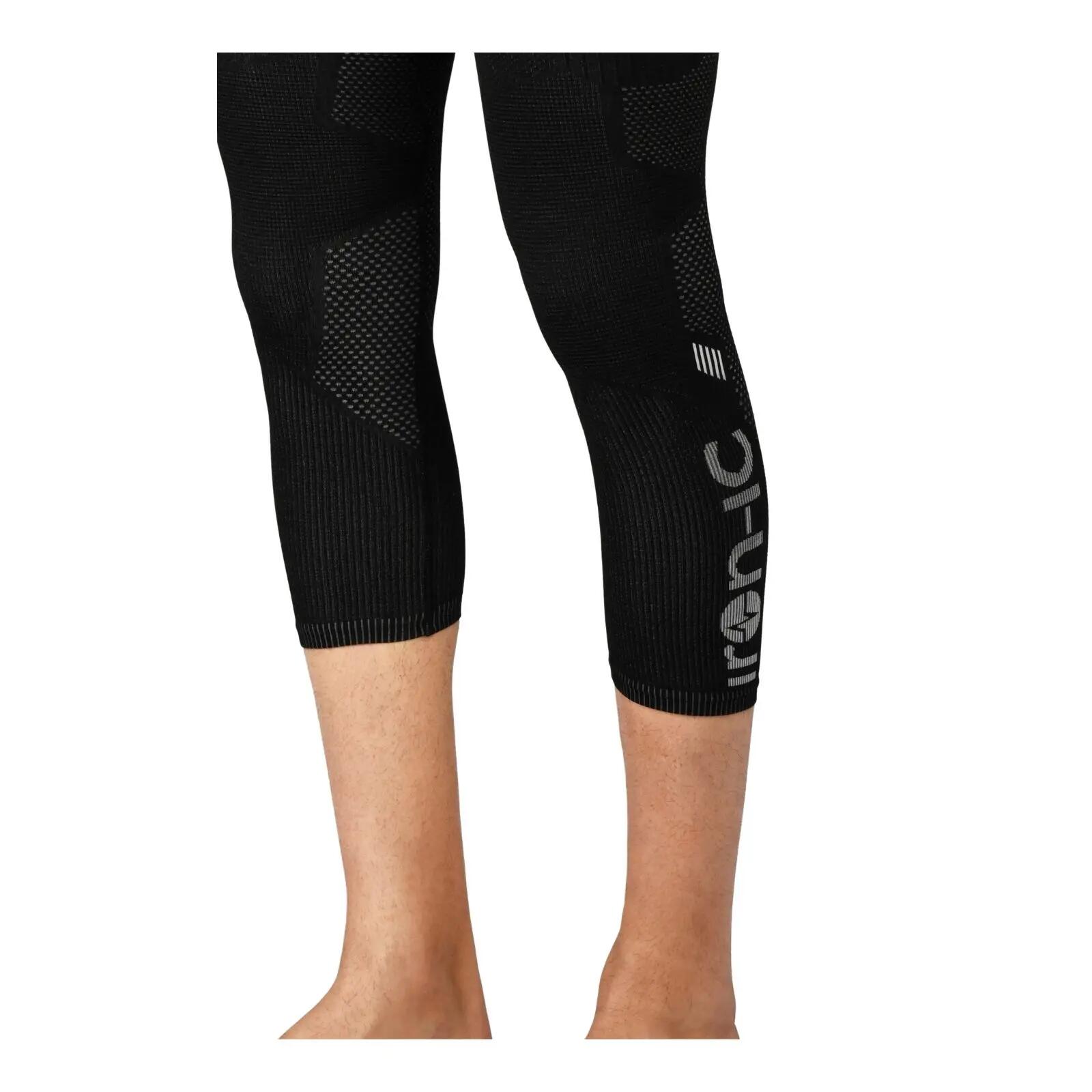 Jambières thermiques unisexes football running cyclisme Expyra Light 3/3