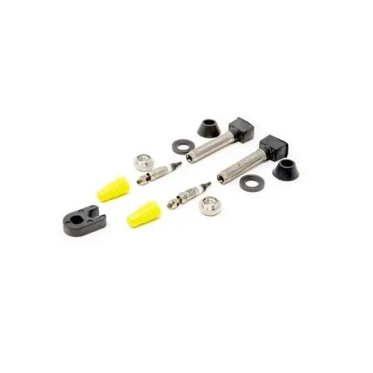2 Valve Game presta X-Sauce rimovibile 2/3