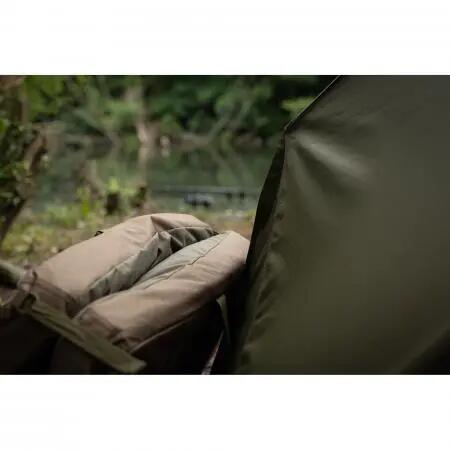 Karpfen-Abhakmatte - gepolstert - Compac Hybrid Mat - Dark Kamo 2/5