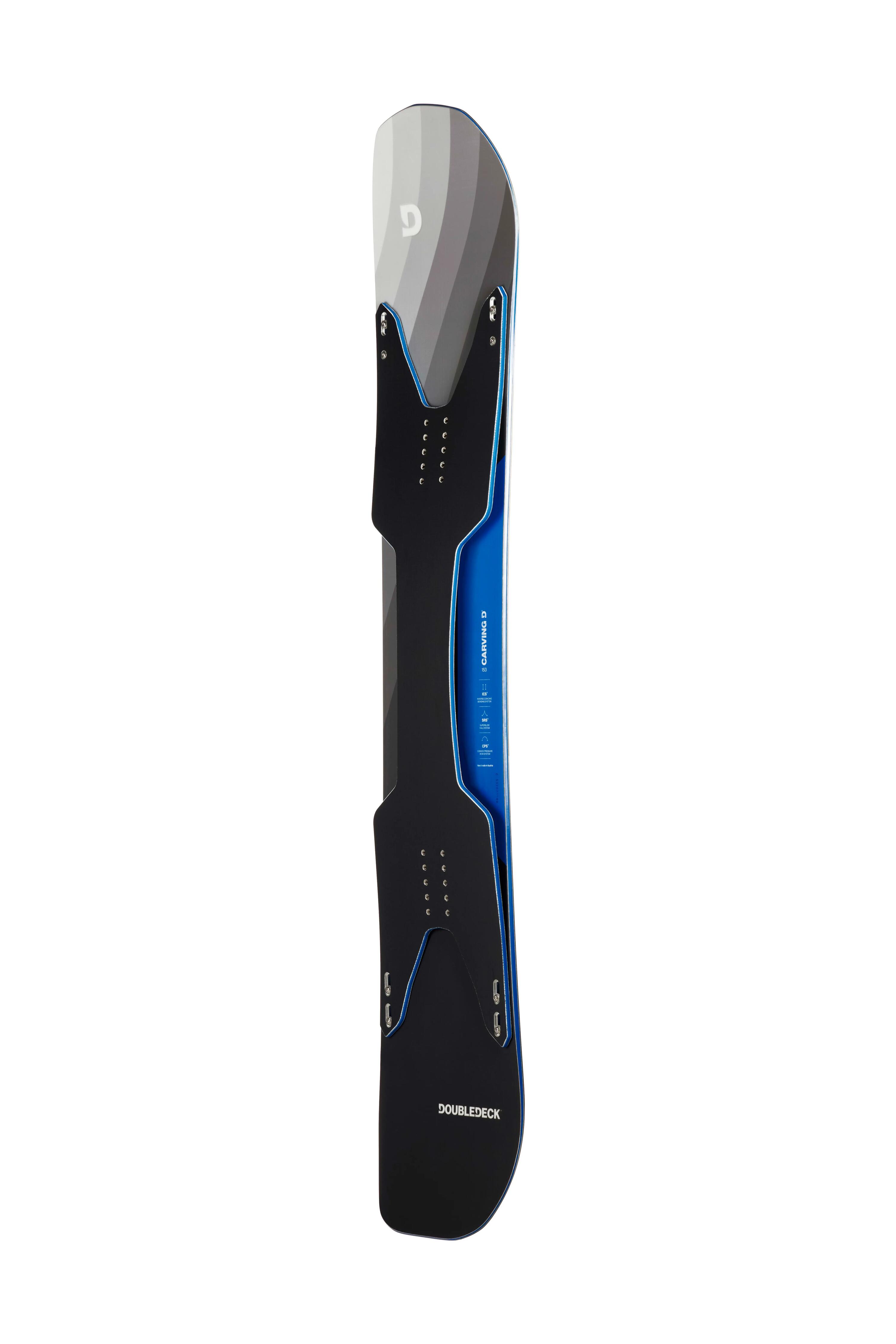 Unisex Snowboard All-Mountain Carving D 4/8