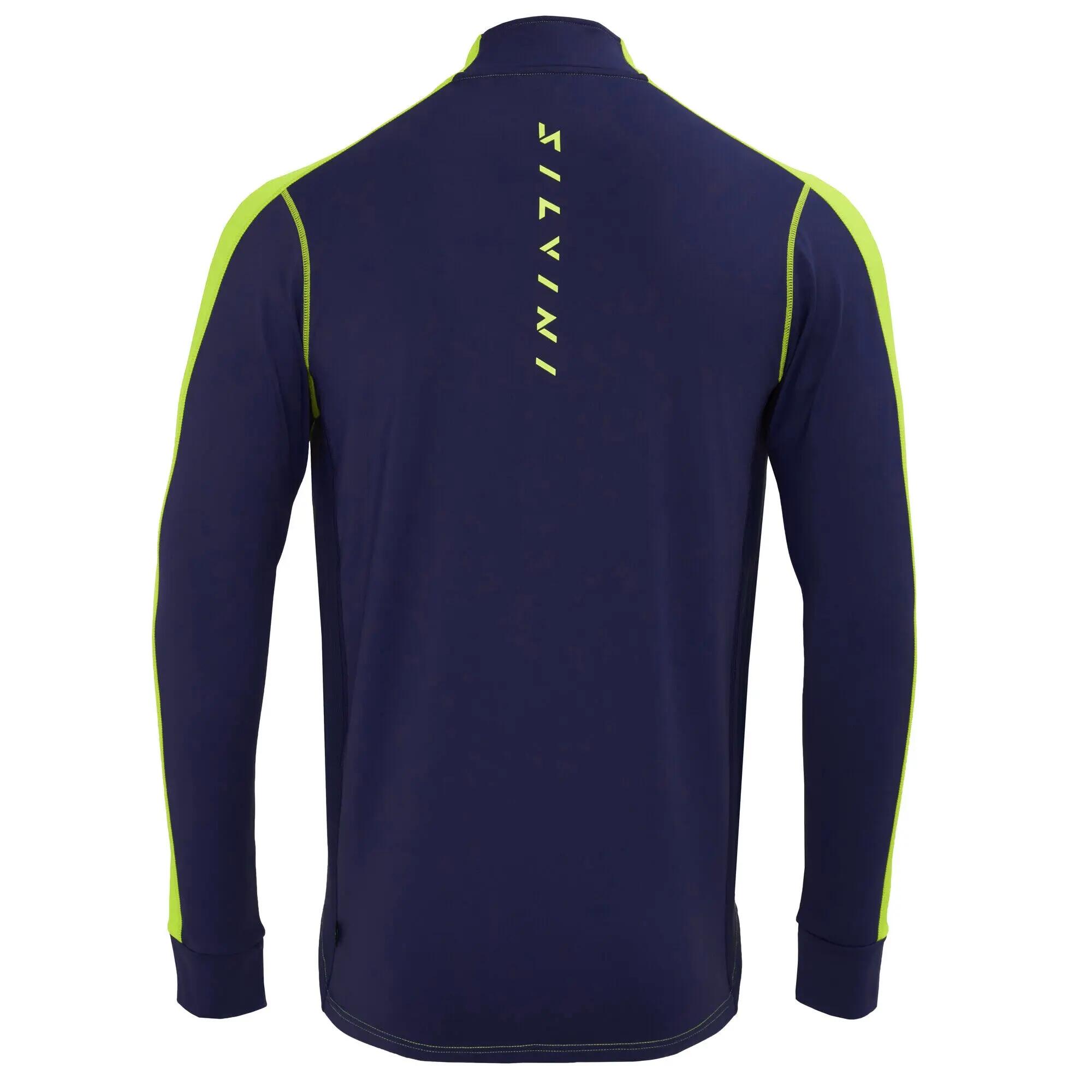 Silvini veste homme MJ2703 Arestino 3/4